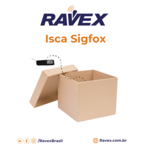 Isca Sigfox - Ravex