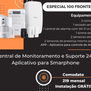 cameras de segurança para casa com aplicativo para celular