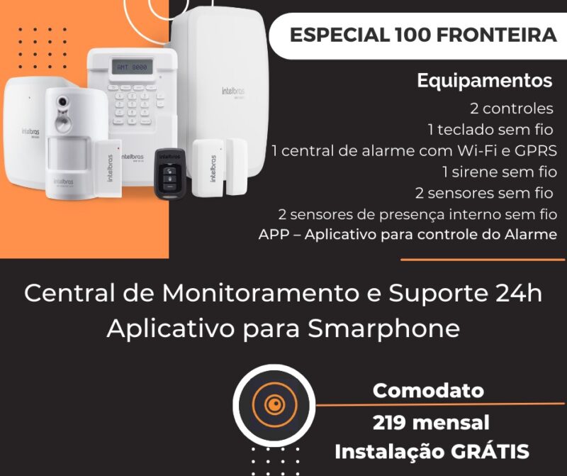 cameras de segurança para casa com aplicativo para celular